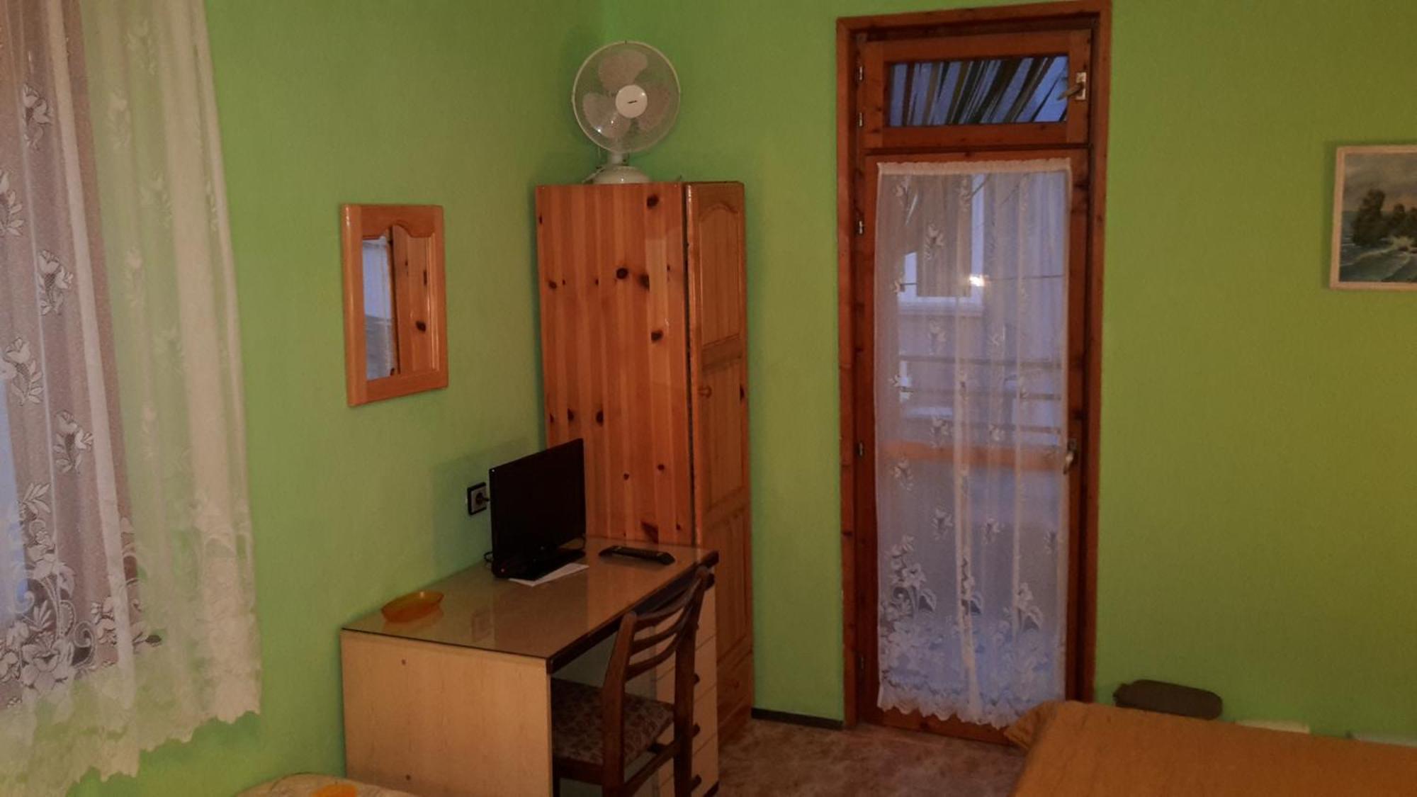 Hotel Dom Lidiya Pomorie Esterno foto